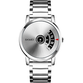 Đồng Hồ Nam Dây Thép Không Gỉ SKMEI 12TCK60 (40mm)