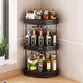 Kệ sơn tĩnh điện đen cao cấp,Kệ nhà tắm ,nhà bếp