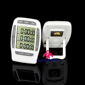 Mua Đồng hồ bấm giờ đếm ngược điện tử 3in1 PS-370