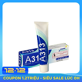 Kem A313 Pommade Retinol Cream Ngừa Mụn, Chống Lão Hóa, Giảm Nếp Nhăn 50g (Bản nội địa không dùng cho phụ nữ có bầu)