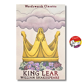 Sách - King Lear (Wordsworth Classics) by William Shakespeare | English Classics Literature