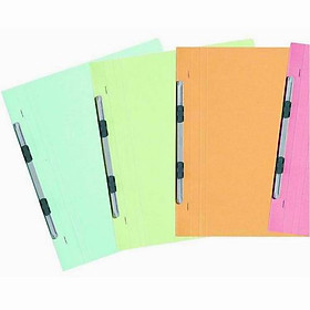 File bìa giấy có kẹp nhựa P021
