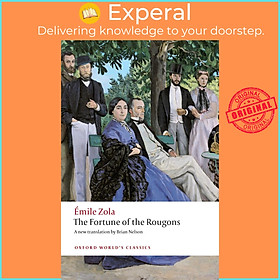 Sách - The Fortune of the Rougons by Emile Zola (UK edition, paperback)