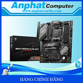 Mua Bo mạch chủ Main B650 GAMING PLUS WIFI Socket AM5 - Hàng Chính Hãng