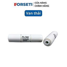 Mua Bộ van sục rửa và van thải cho máy lọc nước RO - Hàng nhập khẩu