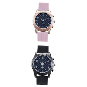 2x  Speaker Pointer Watch IP67 Waterproof Call for Men Women Children