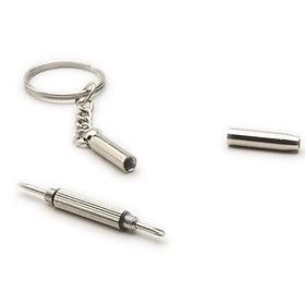 Bộ tô vít sửa kính - tô vít mini 2 đầu - tô vít sửa kính chuyên dụng