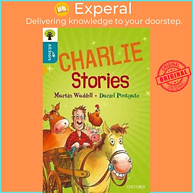 Sách - Oxford Reading Tree All Stars: Oxford Level 9 Charlie Stories - Level 9 by Sage (UK edition, paperback)