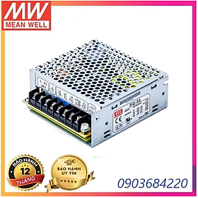 Nguồn Meanwell RQ-50C Hàng nhập khẩu