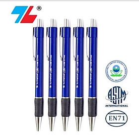Bút Bi TL-036 Xanh Ngòi 0,7mm