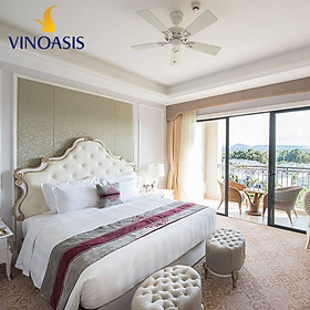 Gói 3N2Đ Vinpearl VinOasis Resort 5* Phú Quốc - Buffet Sáng, Công Viên Nước, Hồ Bơi, Bãi Biển Riêng