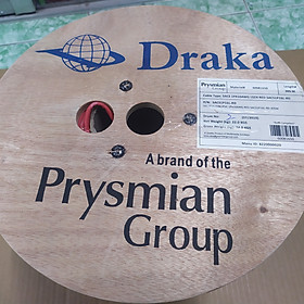 Cuộn cáp tín hiệu DRAKA (Security Alarm Cable) 1Prx16AWG - Hàng chính hãng