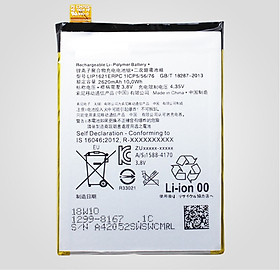 Mua Pin thay thế cho Sony Xperia X F5122 dung lượng 2620mAh