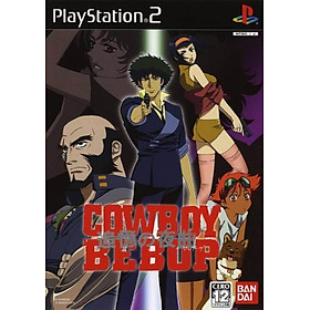 [HCM]Game PS2 cowboy bebop