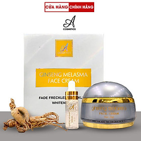 Kem face nám nhân sâm a cosmetics tặng serum