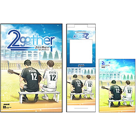 2gether - Tập 1 (Tặng Kèm: Postcard + Khung Ảnh)