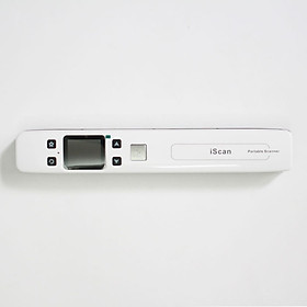 Máy scan màu di động độ nét cao Iscan 1050DPI - Hàng nhập khẩu