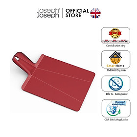 Mua Thớt gấp thông minh Joseph Joseph 094497 - Chop2Pot Medium Red (size vừa)