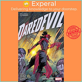 Sách - Daredevil By Chip Zdarsky Vol. 6: Doing Time Part One by Chip Zdarsky,Marco Checcetto (US edition, paperback)