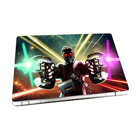 Mua Mẫu Dán Laptop Hoạt Hình LTHH - 437 cỡ 13 inch