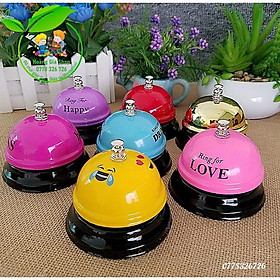 Mua Chuông bấm để bàn phục vụ trong dạy học và các hoạt động trò chơi cho giáo viên