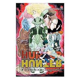 Hunter X Hunter - Tập 22