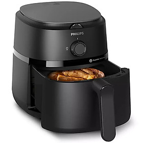 Mua Nồi Chiên Không Dầu Dòng 1000 Series Philips NA120/00 - Tổng Dung Tích 4.2L - Hàng chính hãng