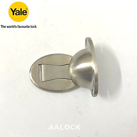 Mua Chặn cửa gắn sàn có nam châm Yale YDH-020 US32D  loại hít cửa nam châm cao cấp của Mỹ