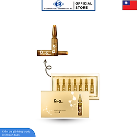 Tinh Chất Chống Lão Hóa Derma Formula EGF Anti-Aging Ampoule 1.5ml*7pcs