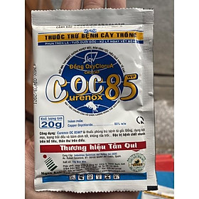 Mua Thuốc trừ nấm bệnh trên cây kiểng COC85