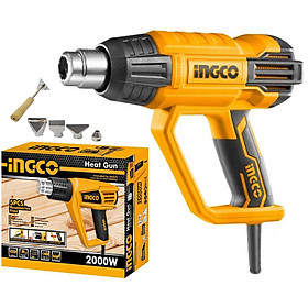 Máy thổi hơi nóng 2000W INGCO HG2000-28 - Ingcotools shop