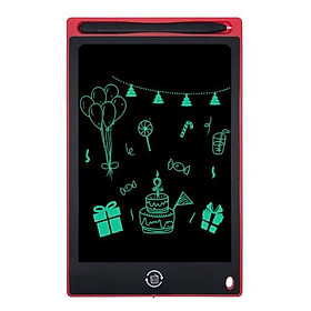 "CHUYÊN SỈ"Bảng viết thông minh LCD 12inh cho bé tập vẽ, viết sáng tạo