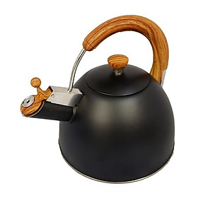 Mua Ấm Đun Nước Cho Bếp Từ  3L Black Hàng Chính Hãng