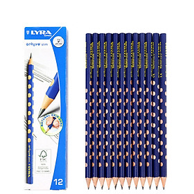 Bút Chì LYRA 2B 12 Cây 1760102