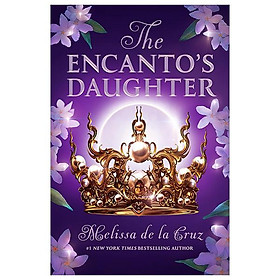 Sách ngoại văn: The Encanto's Daughter