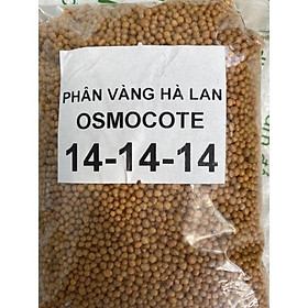 Phân vàng tan chậm cho sen đá xương rồng 17k/100g