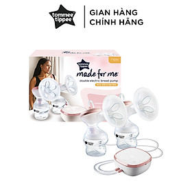 Máy hút sữa điện đôi Tommee Tippee Made for Me