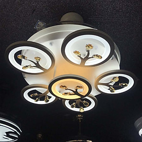 Mua Quạt trần dấu cánh 90599