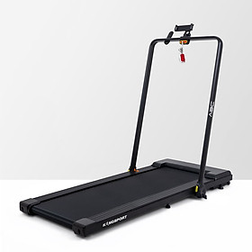 [CHỈ GIAO MIỀN BẮC] Máy chạy bộ KINGSPORT ABC thảm chạy kim cương, tốc độ tối đa 8km/h, kèm khóa an toàn, cân nặng phù hợp từ dưới 60kg