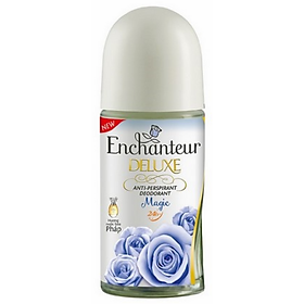 Lăn Khử Mùi Nước Hoa Magic Enchanteur 50ml