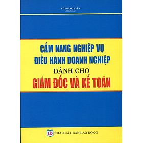 Sách Cẩm Nang Pháp Luật Dành Cho Giám Đốc Doanh Nghiệp Năm 2016