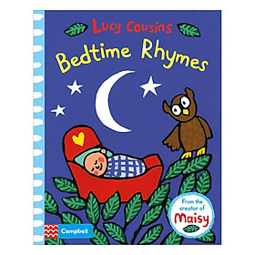 [Download Sách] Bedtime Rhymes