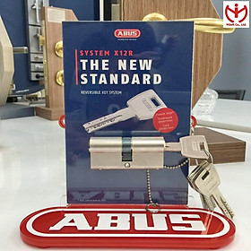 Mua Lõi khóa ABUS X12R - Tiêu chuẩn mới - sản xuất tại Đức - MSOFT