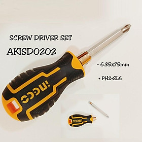 TUỐC NƠ VÍT 2 ĐẦU INGCO - HÀNG CHÍNH HÃNG