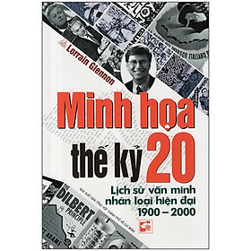 Minh Họa Thế Kỷ 20 - Vanlangbooks