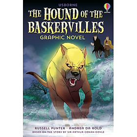 The Hound Of The Baskervilles Graphic Novels