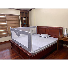 Thanh chặn giường cao cấp Umoo