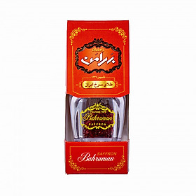 Nhụy hoa nghệ tây Iran Bahraman Saffron