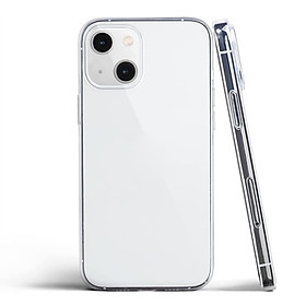 Ốp lưng cho iPhone 13 / 13 Pro / 13 Pro Max chống sốc trong suốt siêu mỏng 0.88mm hiệu X-Level Sparkling Series độ trong tuyệt đối, chống trầy xước, chống ố vàng, tản nhiệt tốt - hàng nhập khẩu