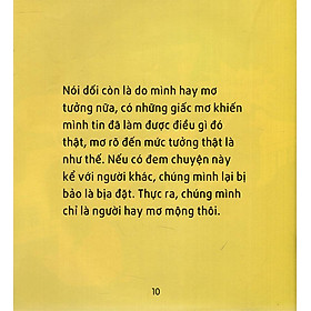 Sách Tưởng Là Chuyện Nhỏ - Nói Dối Có Xấu Không + Tức Giận